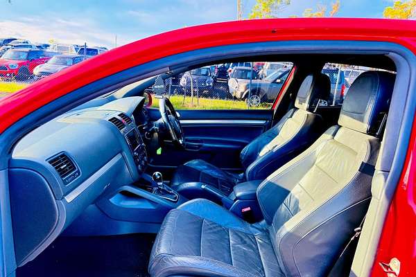 2007 Volkswagen Golf GTI V