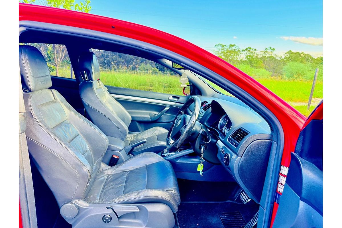 2007 Volkswagen Golf GTI V