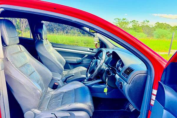 2007 Volkswagen Golf GTI V