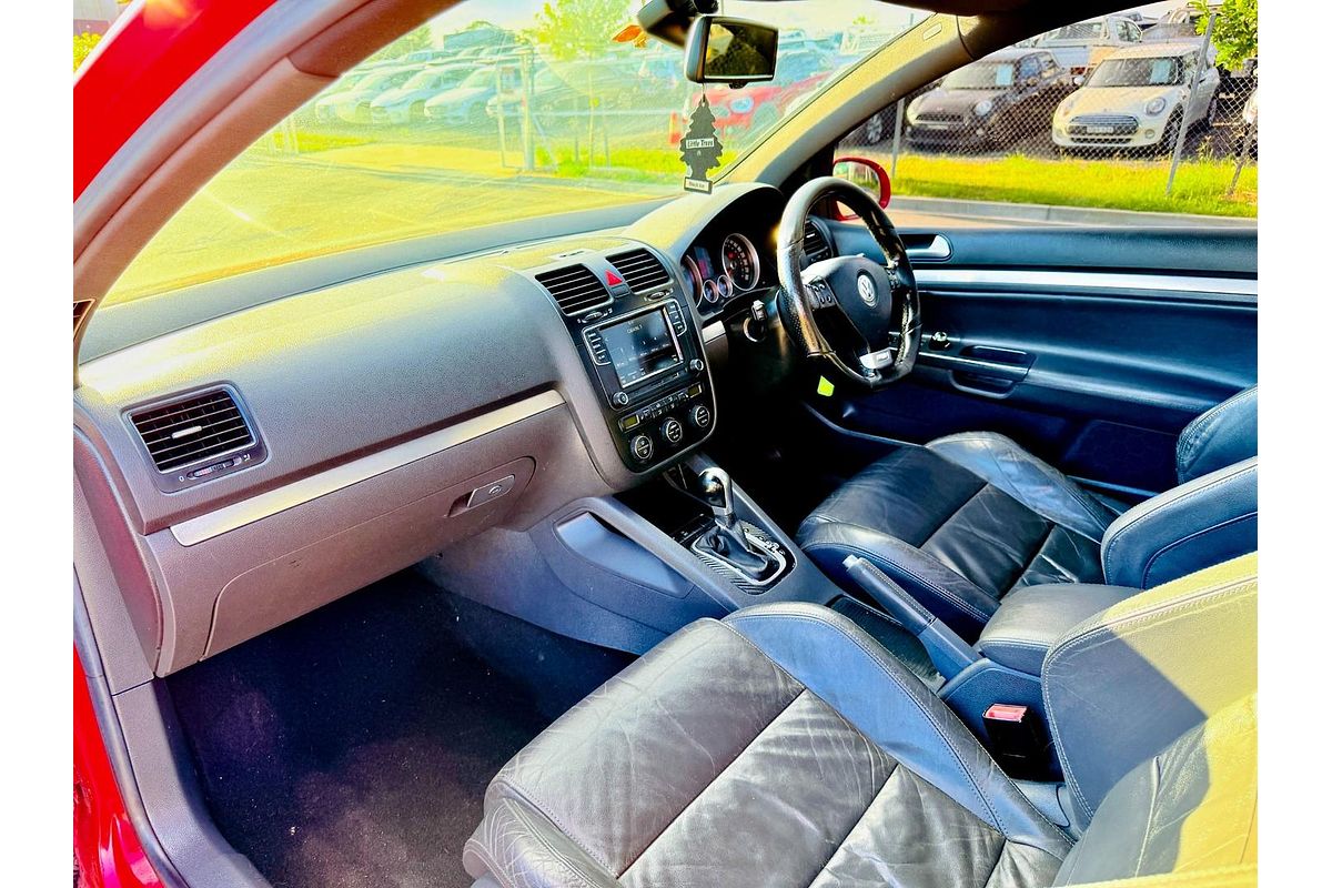 2007 Volkswagen Golf GTI V