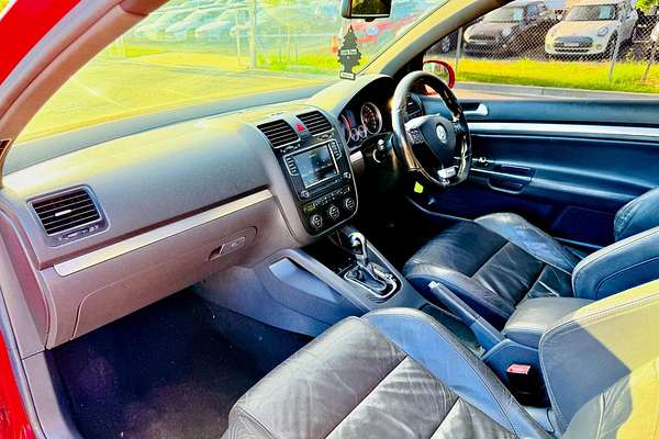 2007 Volkswagen Golf GTI V