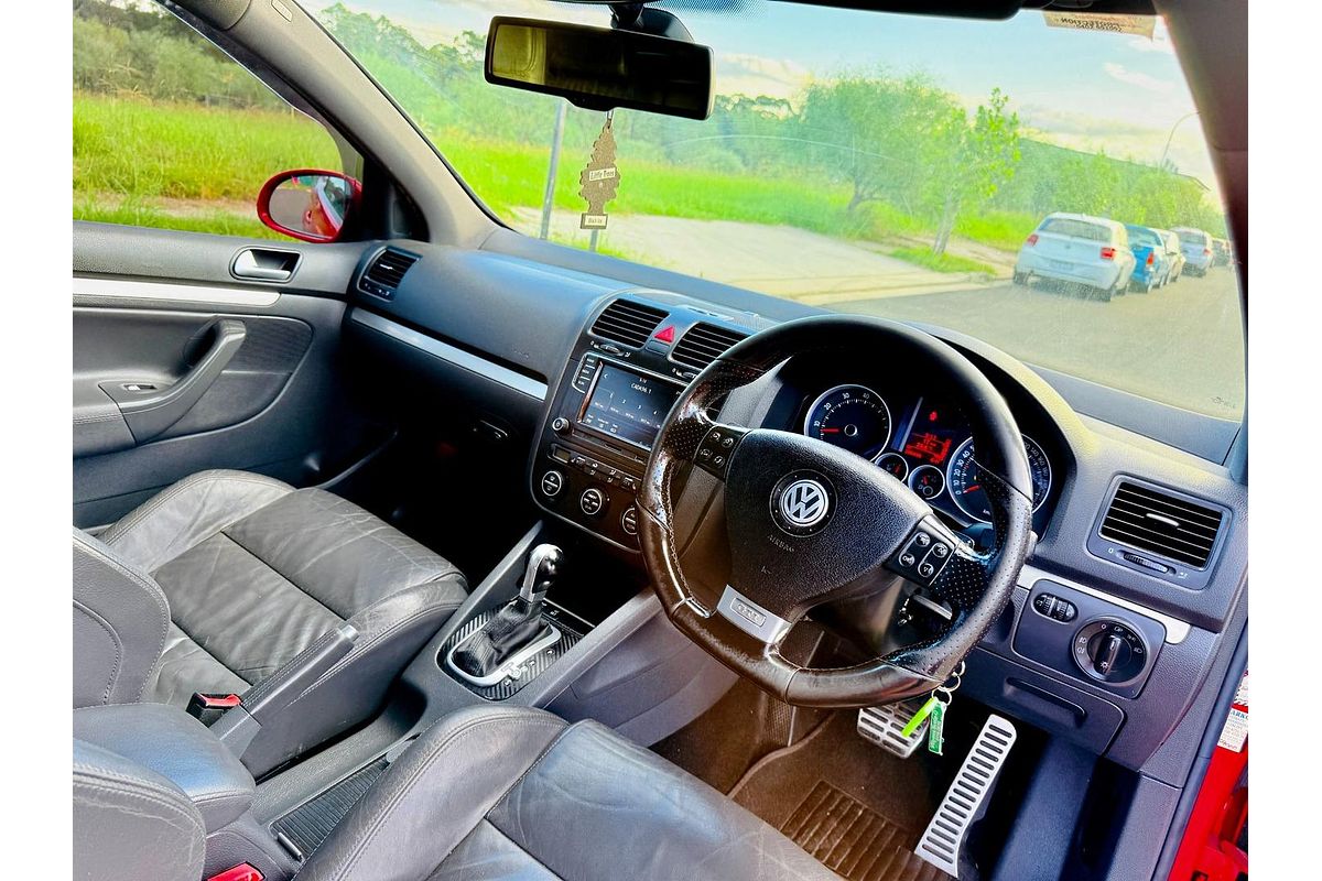 2007 Volkswagen Golf GTI V