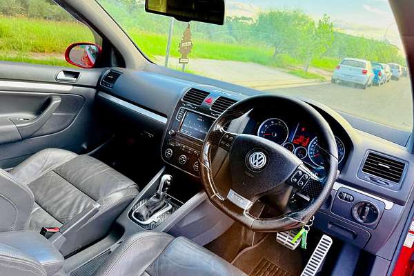 2007 Volkswagen Golf GTI V