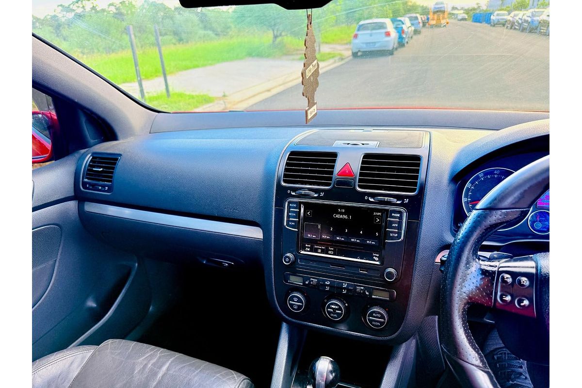 2007 Volkswagen Golf GTI V
