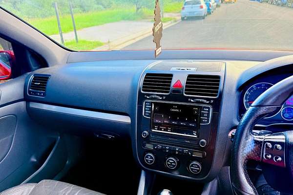 2007 Volkswagen Golf GTI V