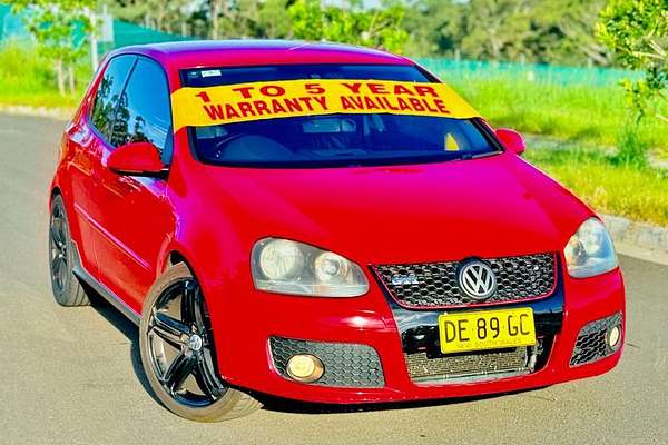 2007 Volkswagen Golf GTI V