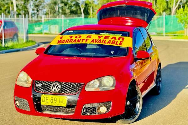 2007 Volkswagen Golf GTI V
