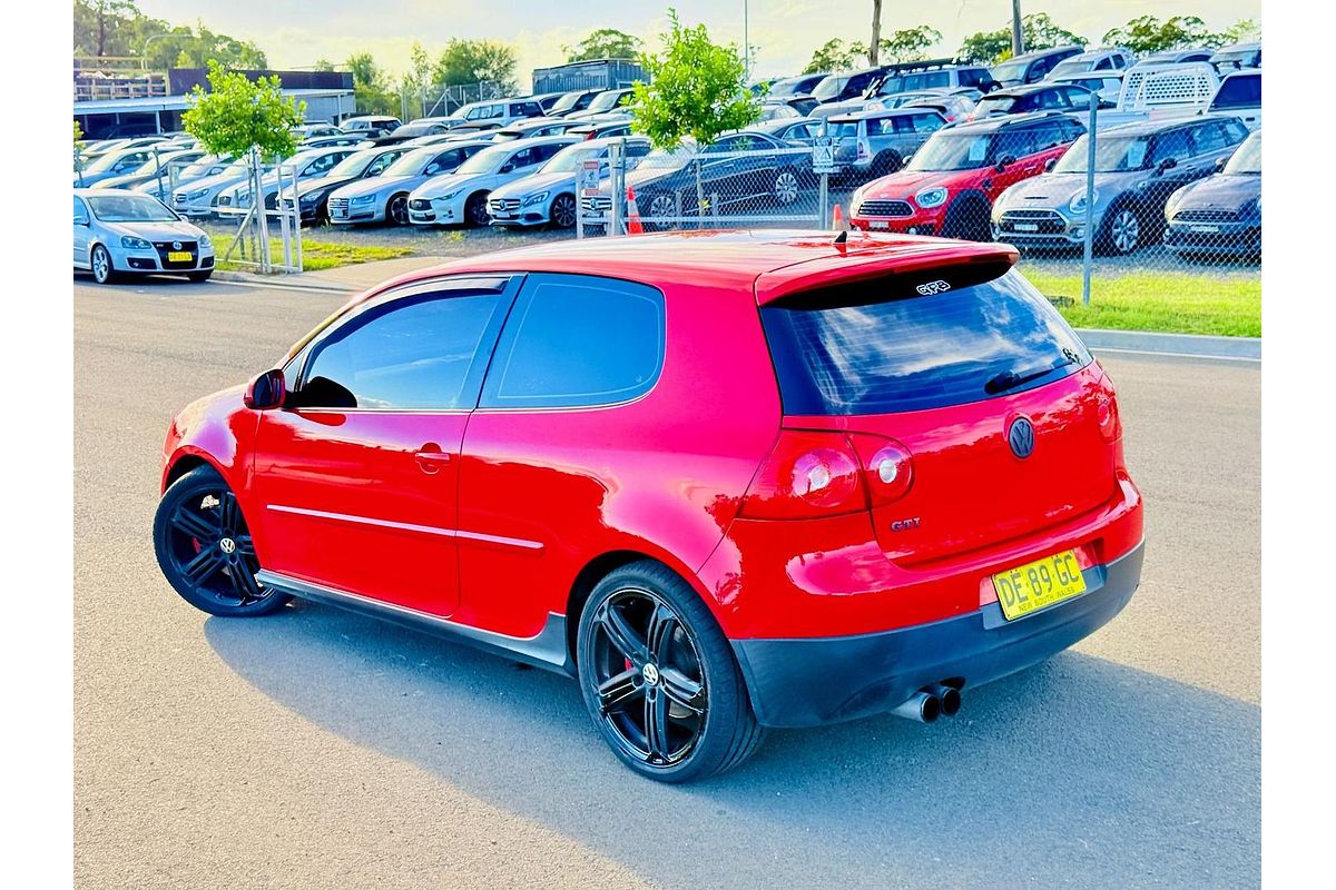 2007 Volkswagen Golf GTI V