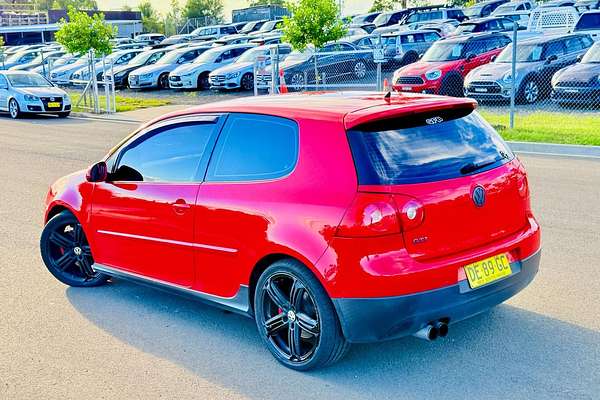 2007 Volkswagen Golf GTI V