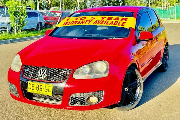 2007 Volkswagen Golf GTI V