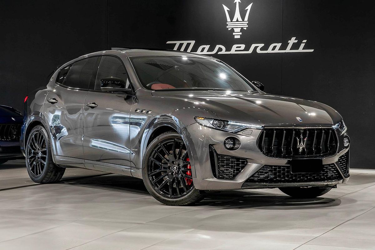 2021 Maserati Levante GranSport M161