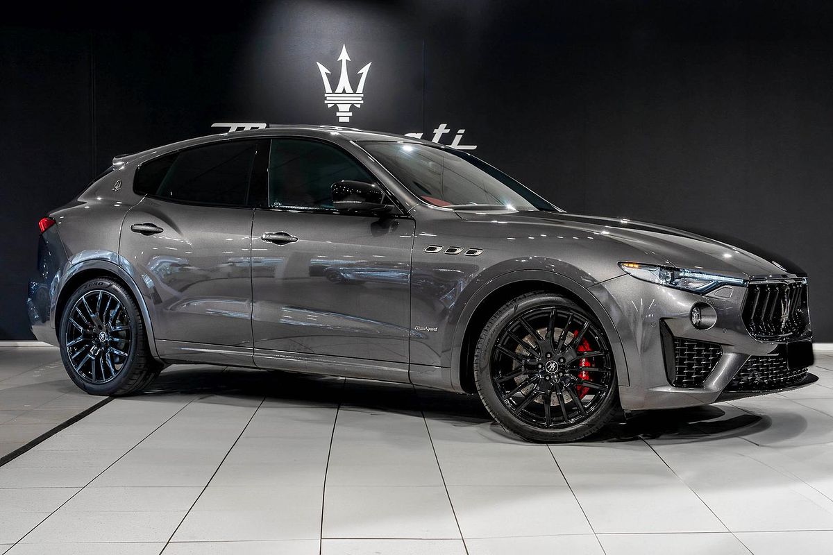 2021 Maserati Levante GranSport M161