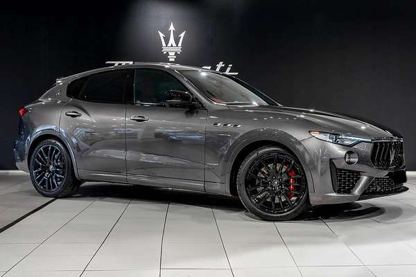 2021 Maserati Levante GranSport M161