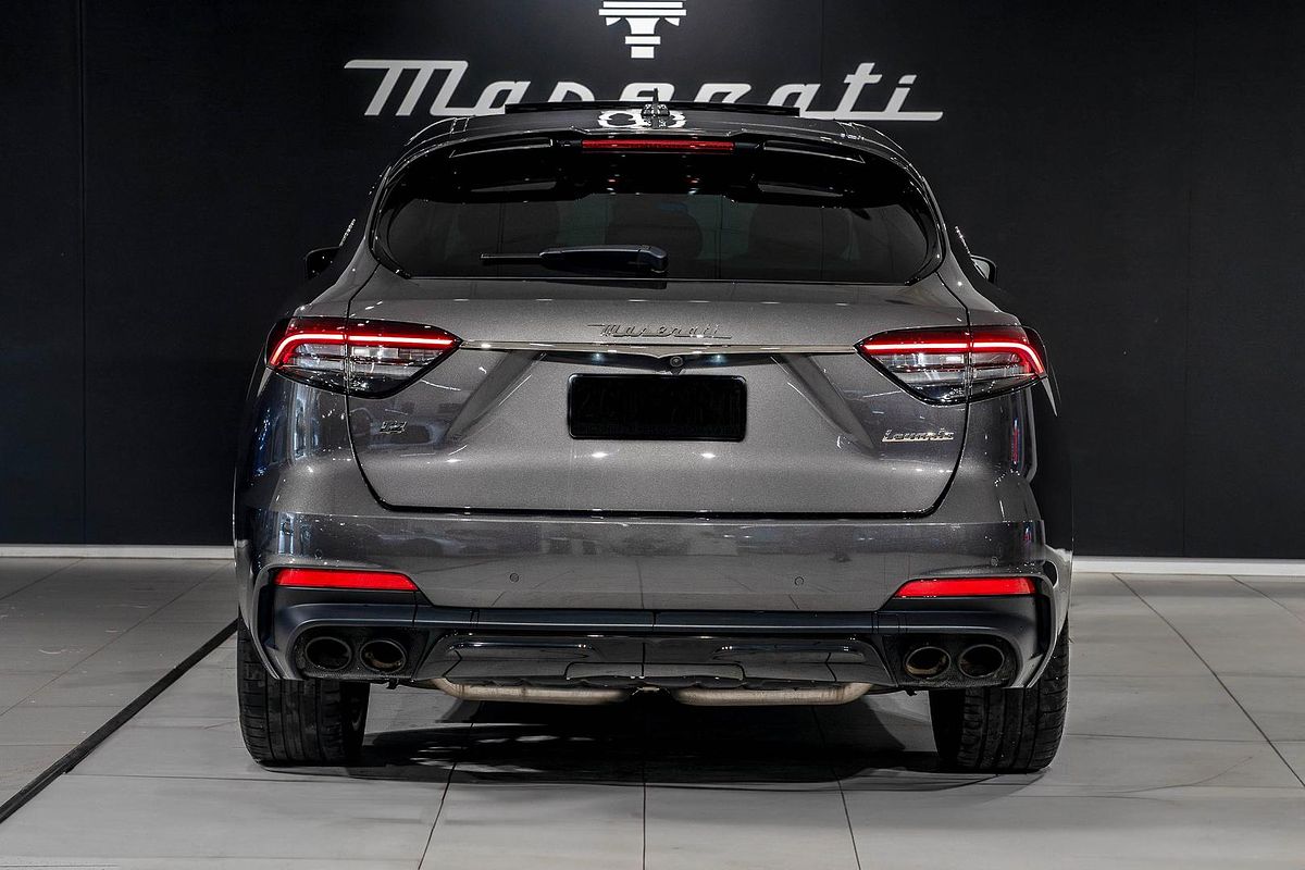 2021 Maserati Levante GranSport M161