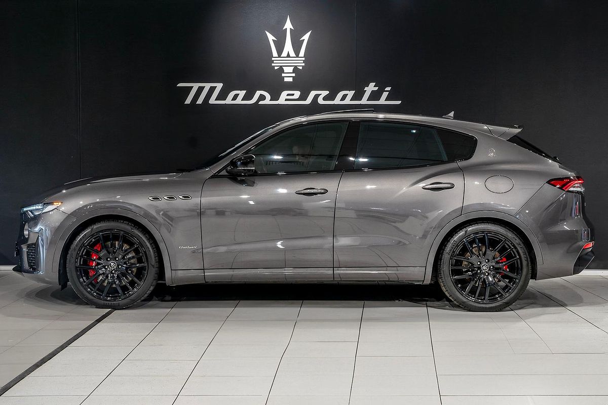 2021 Maserati Levante GranSport M161