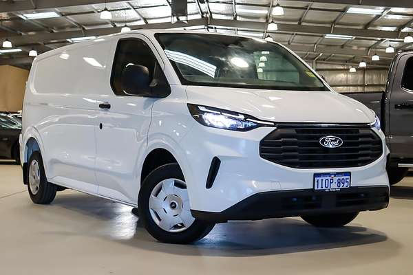 2024 Ford Transit Custom Trend 320L AV LWB