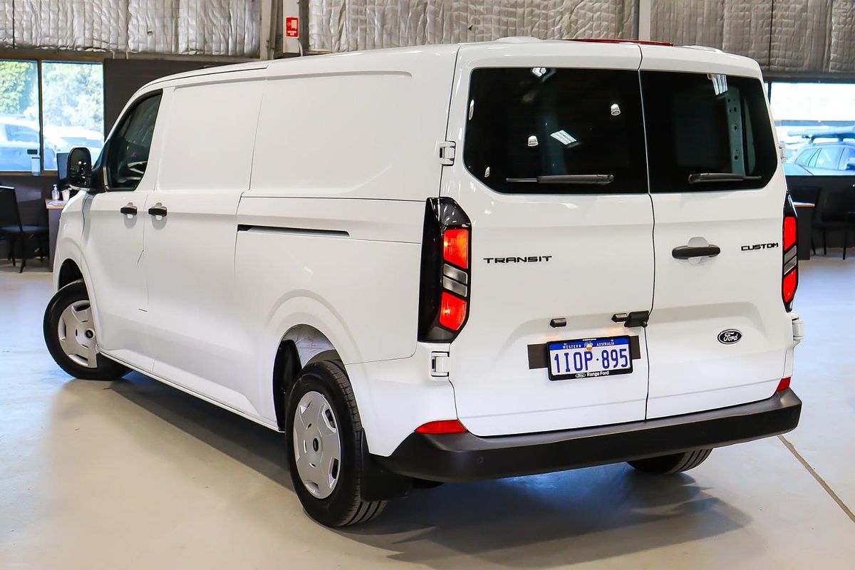 2024 Ford Transit Custom Trend 320L AV LWB