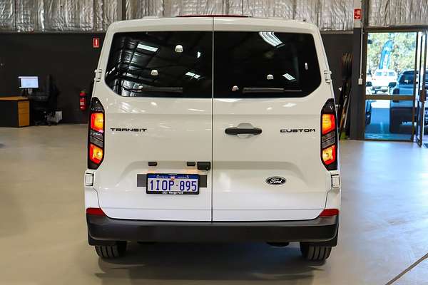 2024 Ford Transit Custom Trend 320L AV LWB