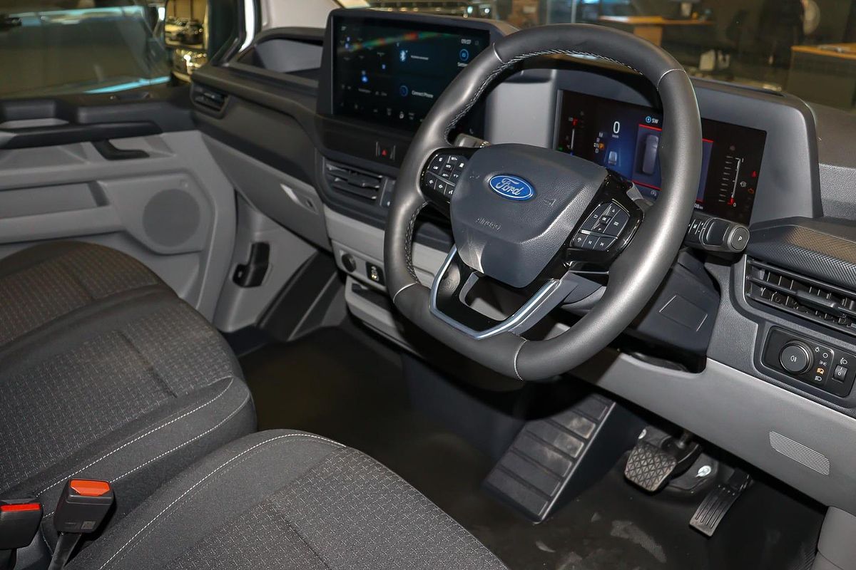 2024 Ford Transit Custom Trend 320L AV LWB