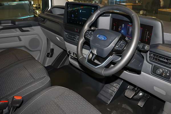 2024 Ford Transit Custom Trend 320L AV LWB