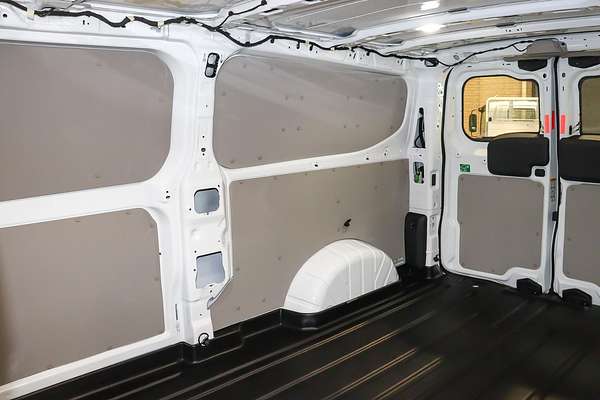 2024 Ford Transit Custom Trend 320L AV LWB