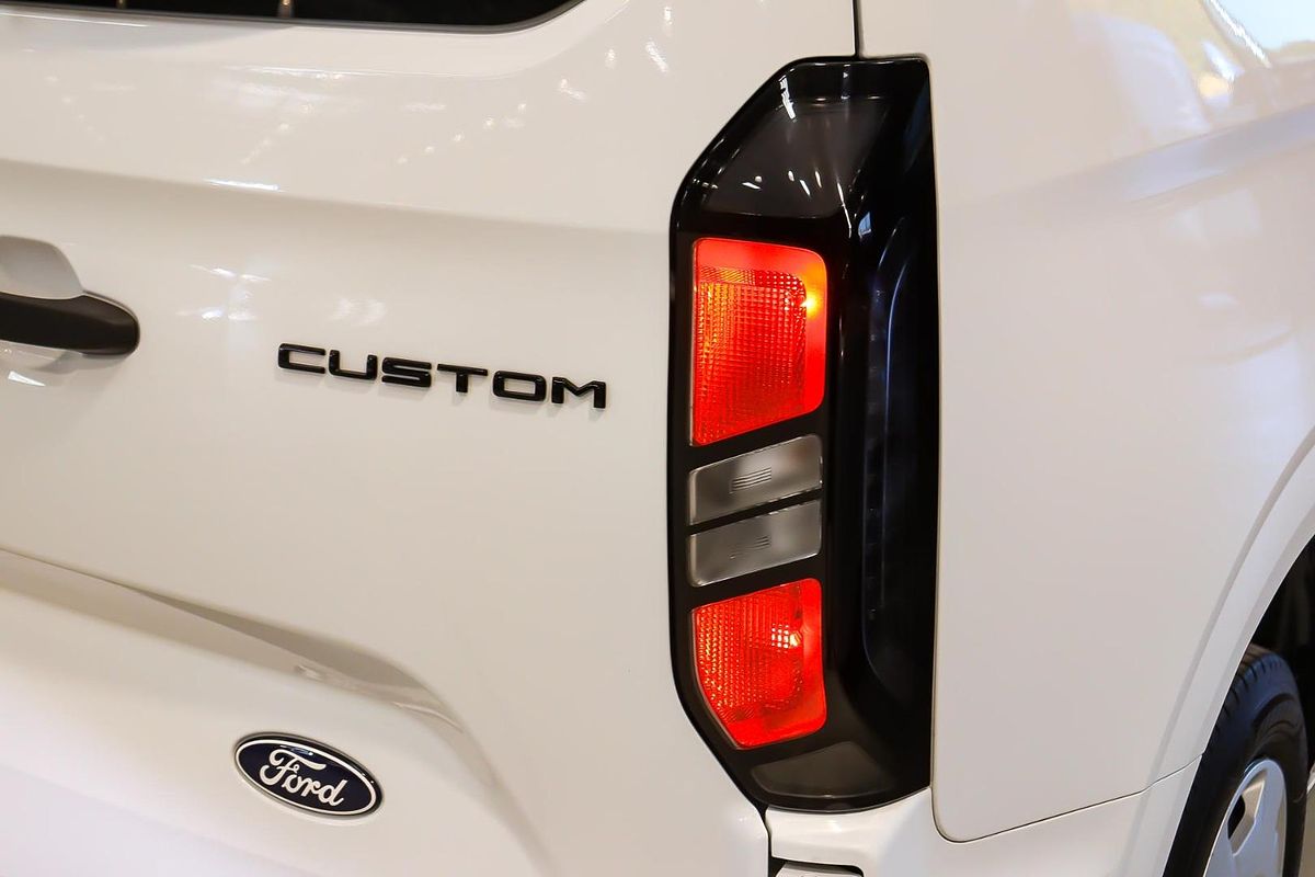 2024 Ford Transit Custom Trend 320L AV LWB