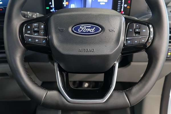 2024 Ford Transit Custom Trend 320L AV LWB