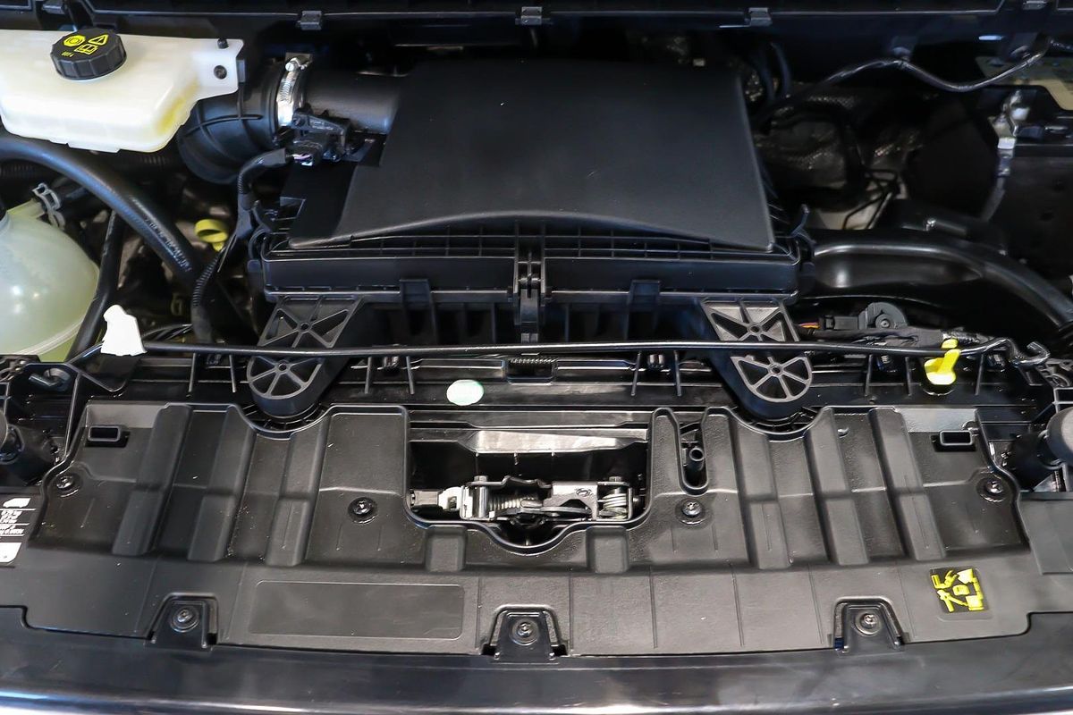 2024 Ford Transit Custom Trend 320L AV LWB