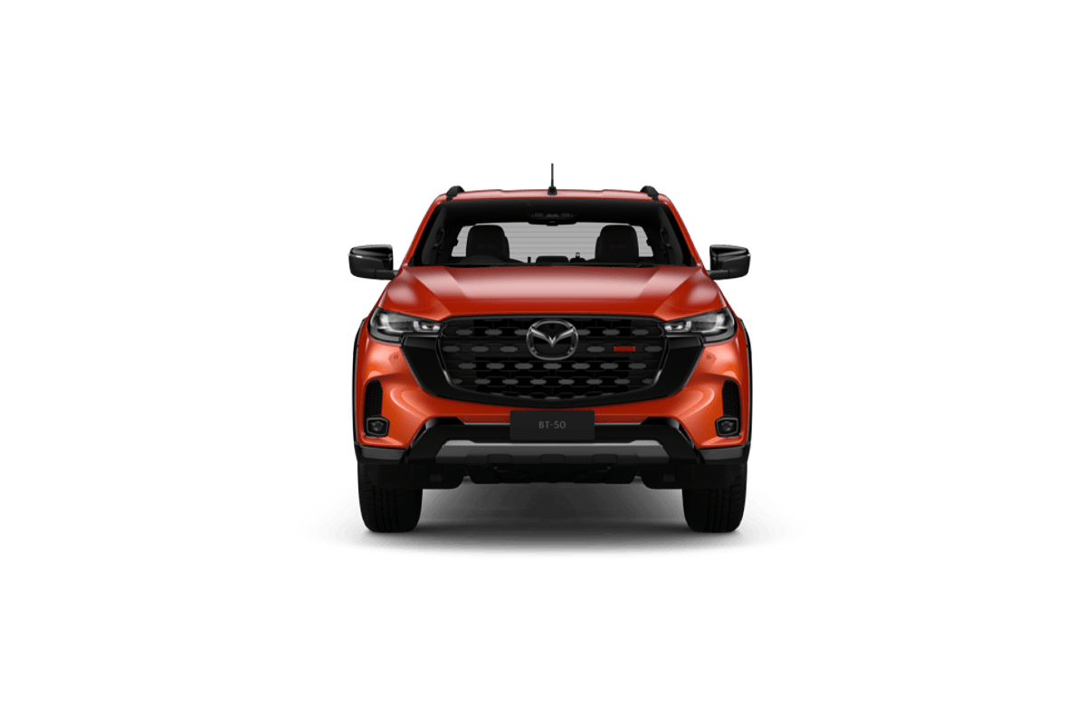 2025 Mazda BT-50 SP TF 4X4