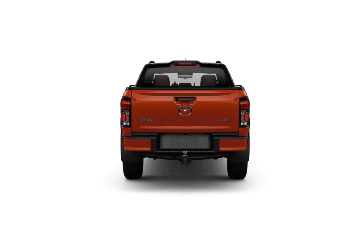 2025 Mazda BT-50 SP TF 4X4