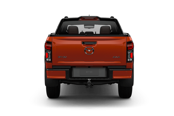 2025 Mazda BT-50 SP TF 4X4