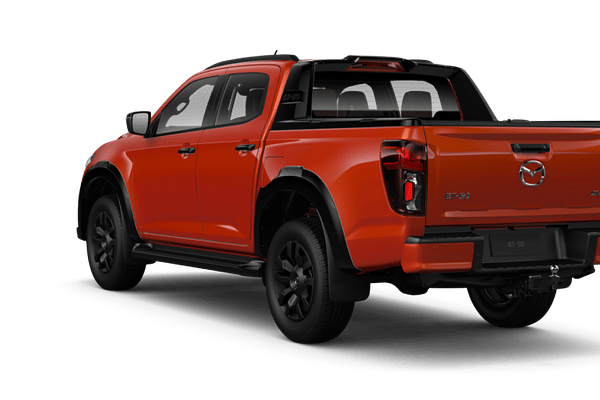 2025 Mazda BT-50 SP TF 4X4