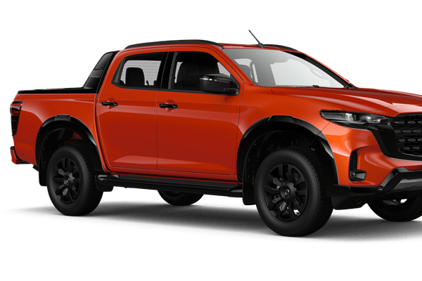 2025 Mazda BT-50 SP TF 4X4
