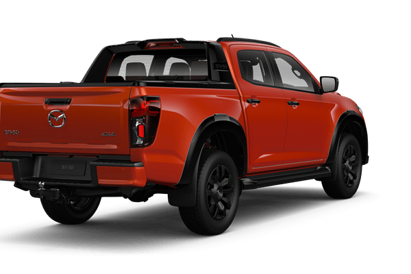 2025 Mazda BT-50 SP TF 4X4