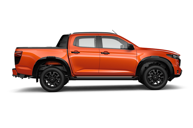 2025 Mazda BT-50 SP TF 4X4