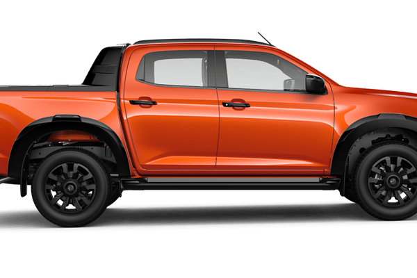 2025 Mazda BT-50 SP TF 4X4