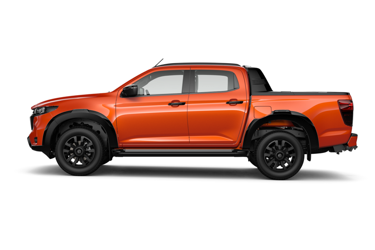 2025 Mazda BT-50 SP TF 4X4