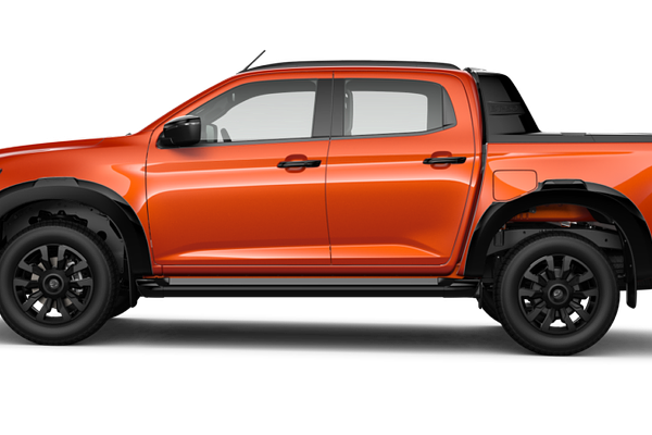 2025 Mazda BT-50 SP TF 4X4