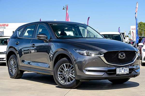 2021 Mazda CX-5 Maxx Sport KF Series