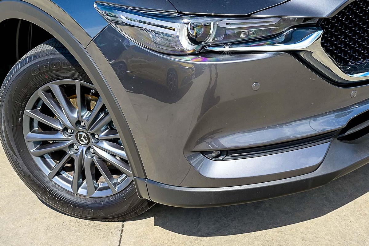 2021 Mazda CX-5 Maxx Sport KF Series