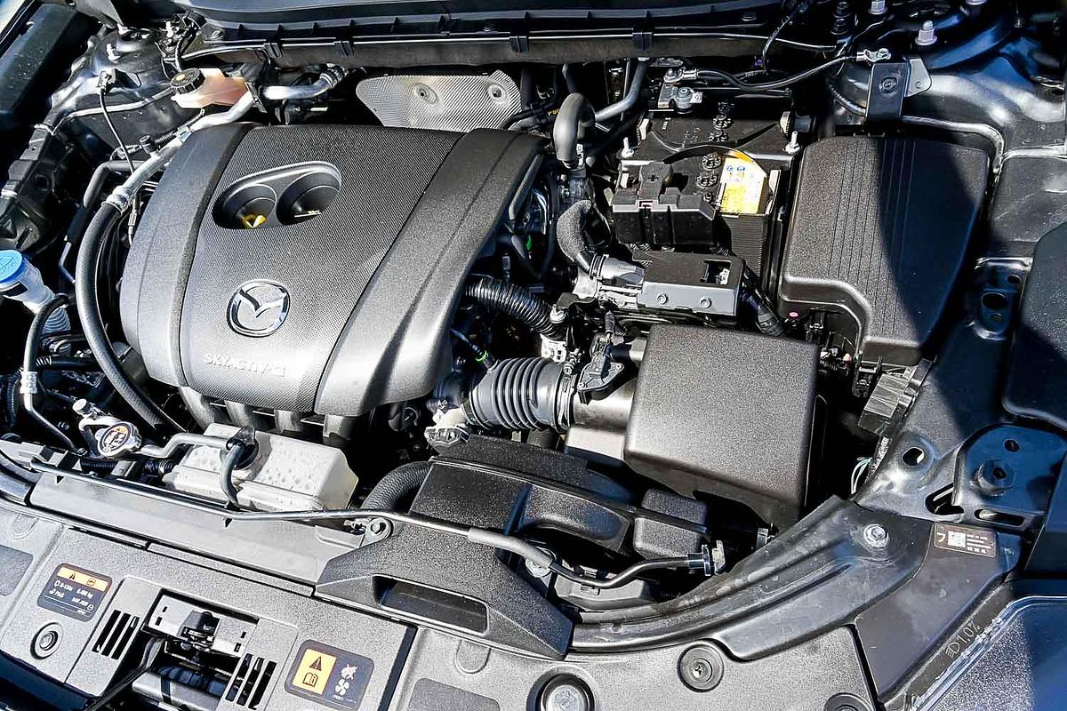2021 Mazda CX-5 Maxx Sport KF Series
