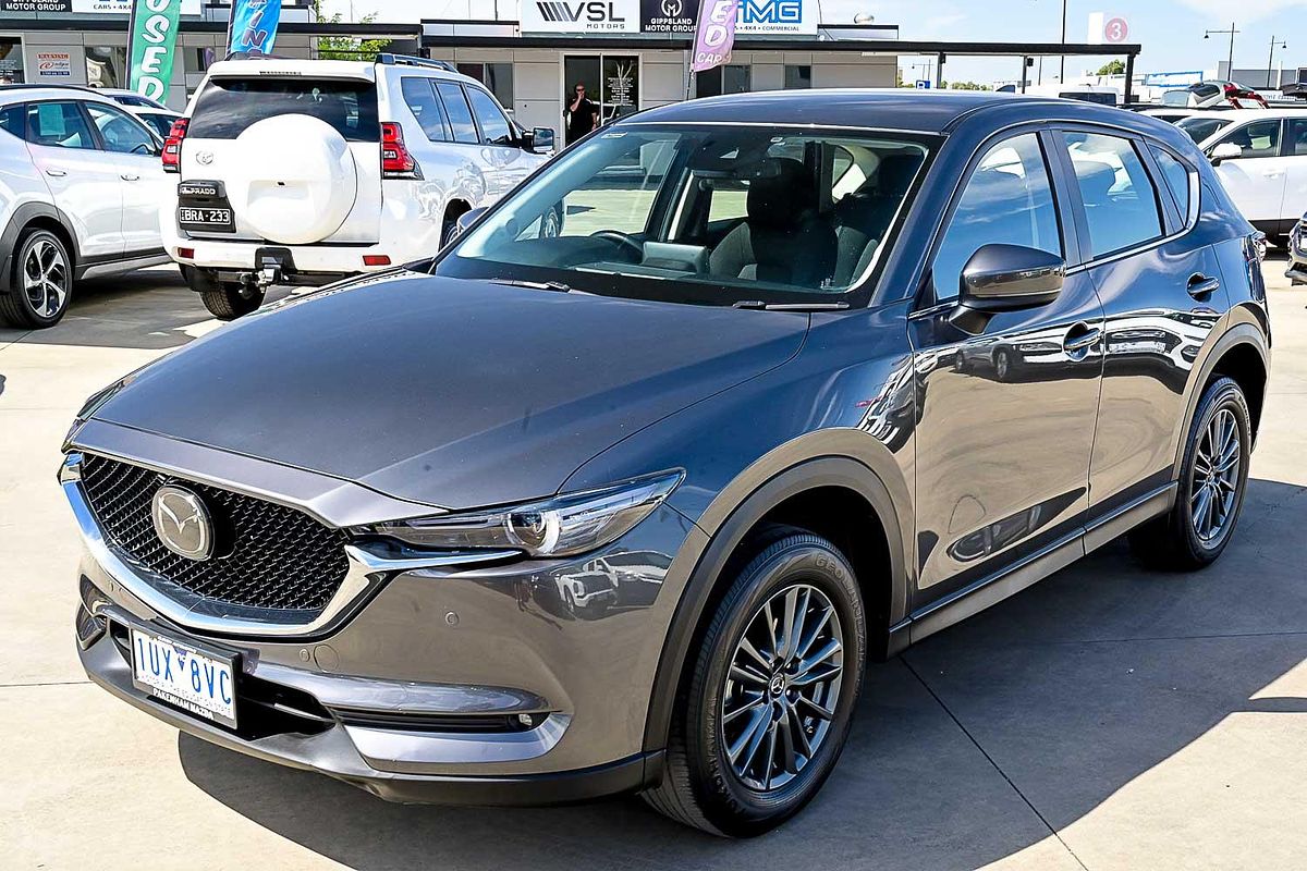 2021 Mazda CX-5 Maxx Sport KF Series