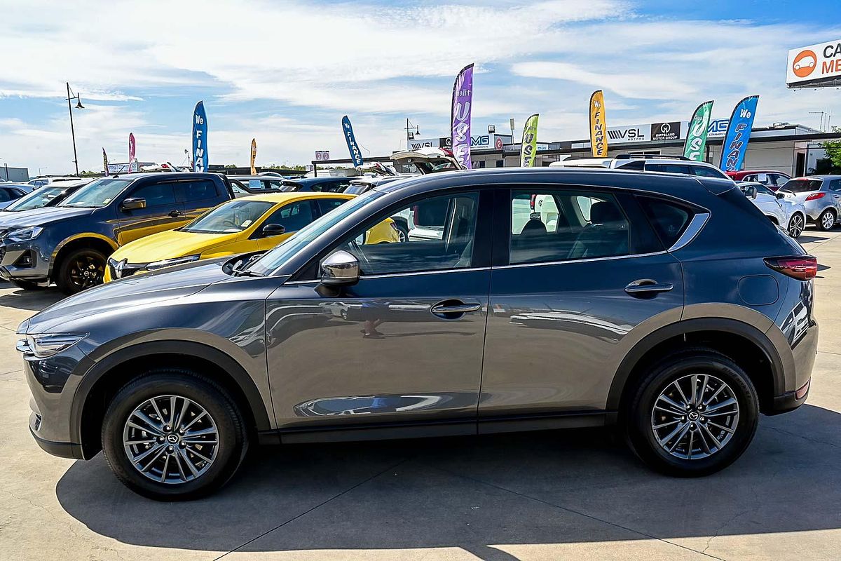 2021 Mazda CX-5 Maxx Sport KF Series
