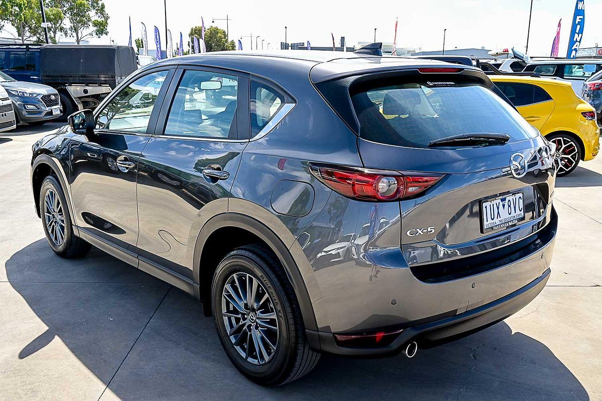 2021 Mazda CX-5 Maxx Sport KF Series