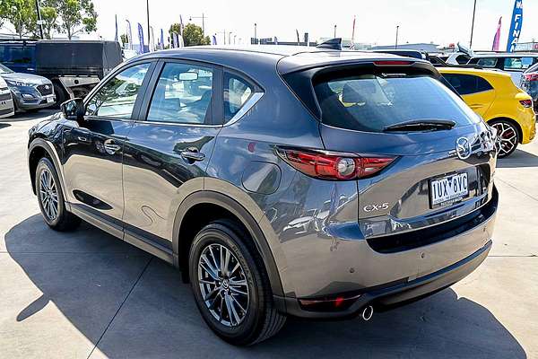 2021 Mazda CX-5 Maxx Sport KF Series