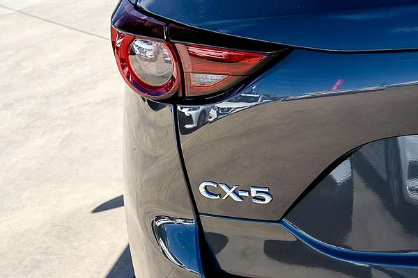 2021 Mazda CX-5 Maxx Sport KF Series