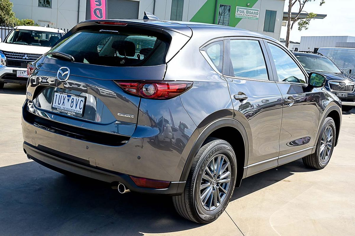 2021 Mazda CX-5 Maxx Sport KF Series