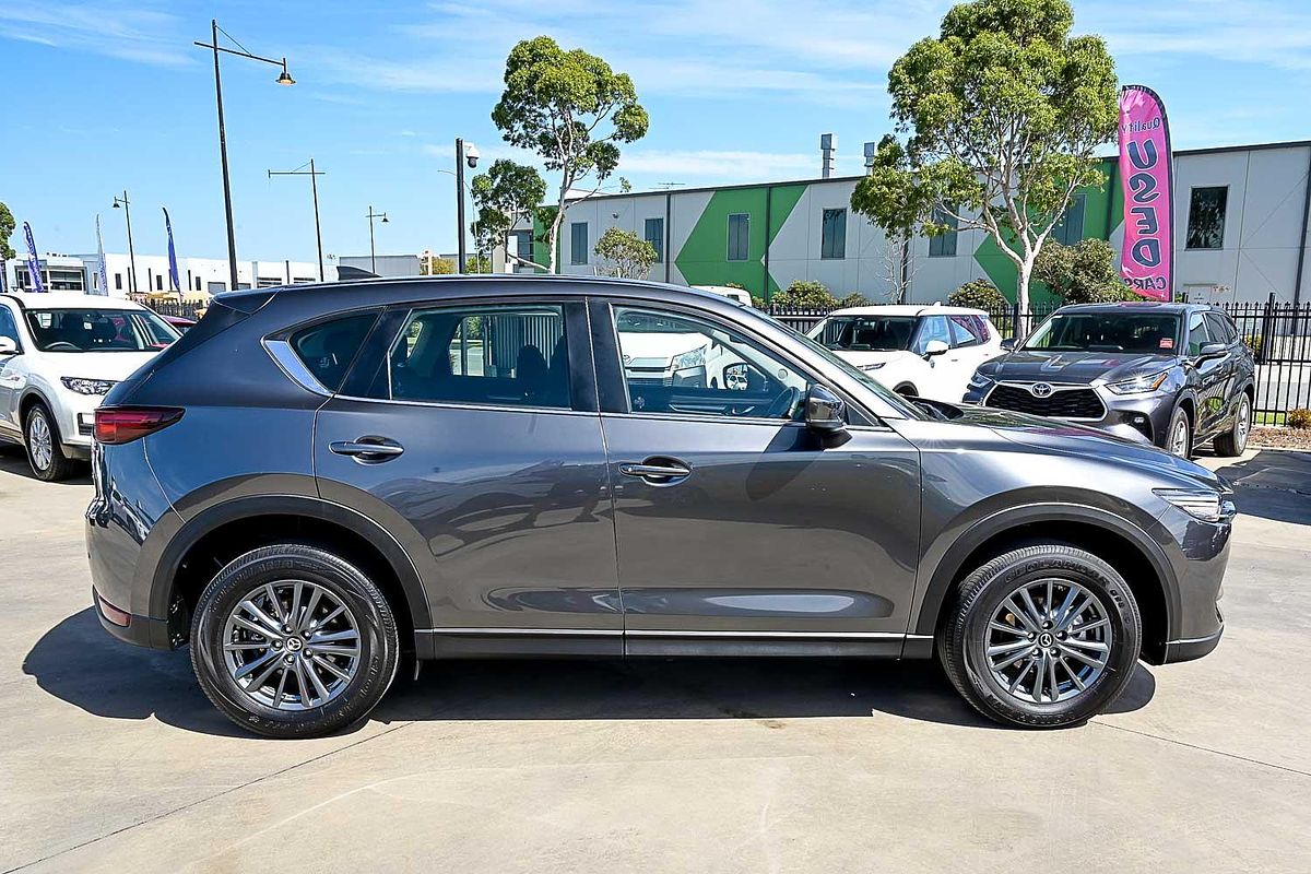 2021 Mazda CX-5 Maxx Sport KF Series
