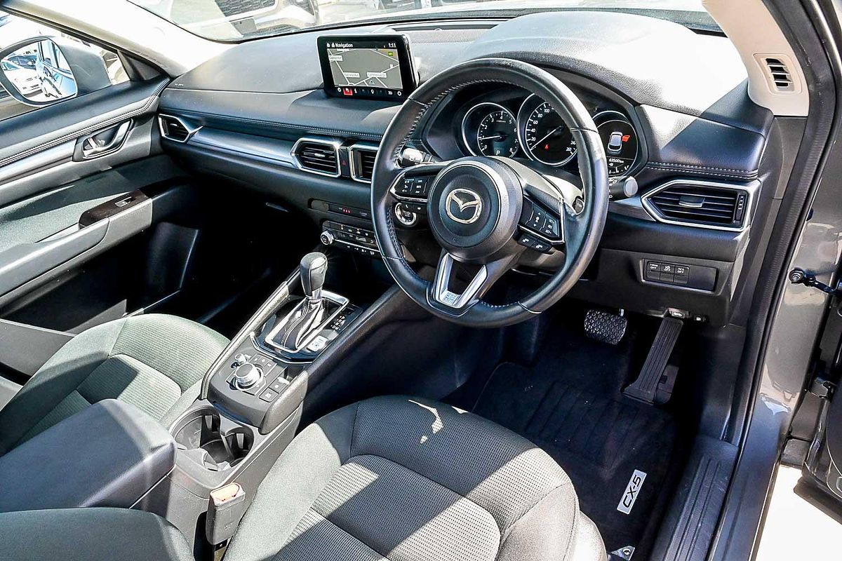 2021 Mazda CX-5 Maxx Sport KF Series