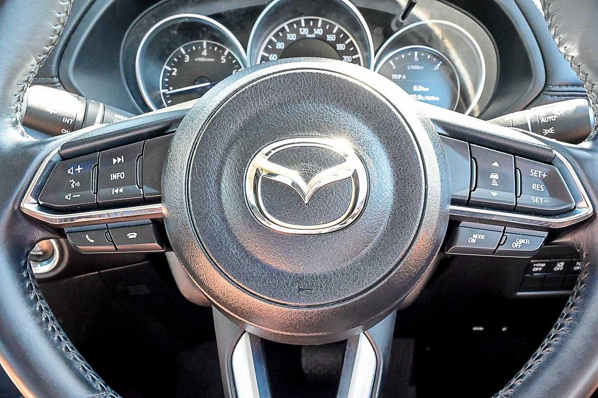 2021 Mazda CX-5 Maxx Sport KF Series